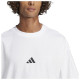 Adidas Ανδρική κοντομάνικη μπλούζα Future Icons Small Logo Tee Adidas Ανδρική κοντομάνικη μπλούζα Future Icons Small Logo Tee